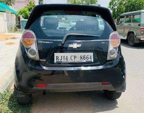 Chevrolet Beat LT Diesel, 2012, Diesel MT for sale in Jaipur