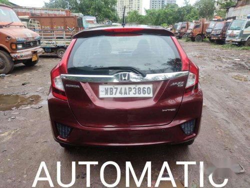 Used Honda Jazz V 2017 AT for sale in Kolkata