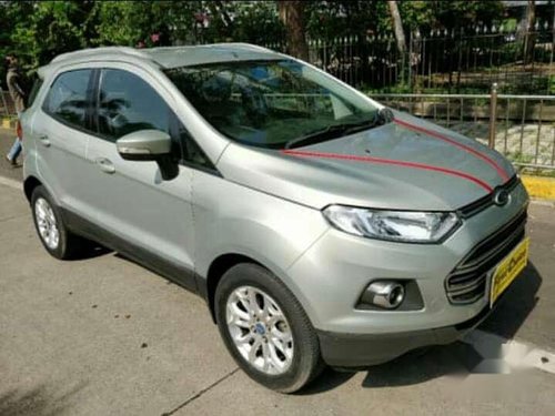 Ford Ecosport, 2015, Petrol MT for sale in Goregaon