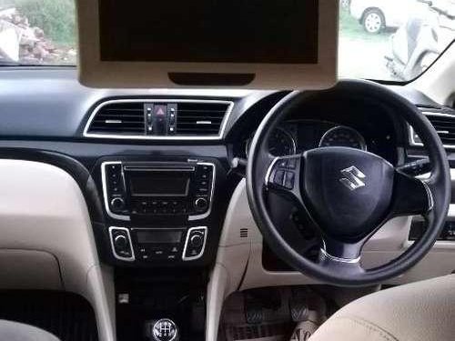 Maruti Suzuki Ciaz VXI +, 2015, Petrol MT for sale in Vadodara