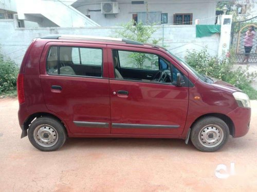 Maruti Suzuki Wagon R LXI, 2011, Petrol MT in Hyderabad