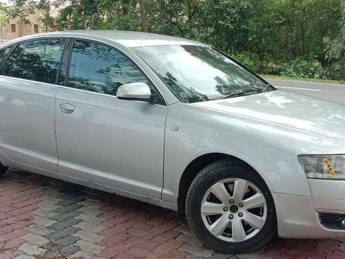 Used Audi A6 2.7 TDI 2007 AT for sale in Navsari