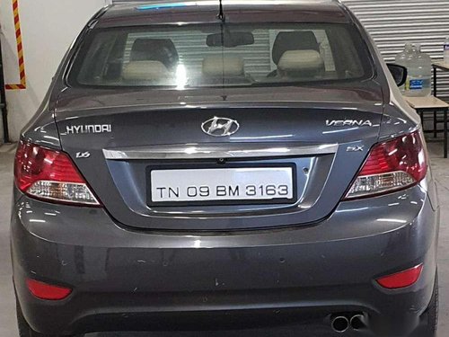 Hyundai Fluidic Verna 1.6 CRDi SX, 2012, Diesel MT in Coimbatore