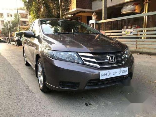 Used Honda City S 2013 MT for sale in Mumbai