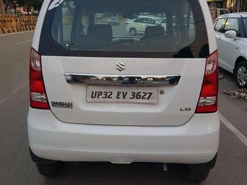 Maruti Suzuki Wagon R LXI CNG 2013 MT for sale in Lucknow