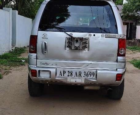 Used 2007 Tata Safari 4X2 MT for sale in Hyderabad