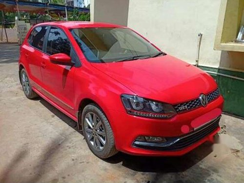 Used 2019 Volkswagen Polo MT for sale in Coimbatore