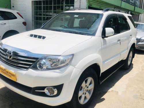 Toyota Fortuner 2.8 4X4 Manual, 2012, Diesel MT in Chandigarh