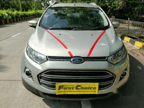 Ford Ecosport, 2015, Petrol MT for sale in Goregaon