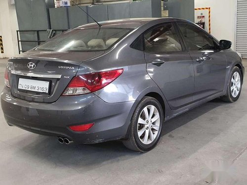 Hyundai Fluidic Verna 1.6 CRDi SX, 2012, Diesel MT in Coimbatore