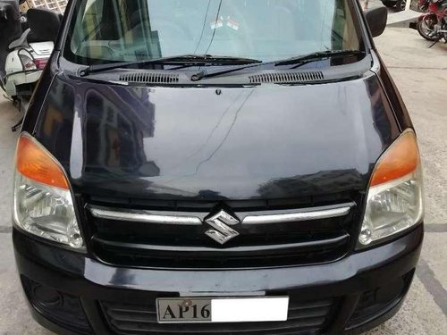 Maruti Suzuki Wagon R Duo, 2009, Petrol MT for sale in Vijayawada