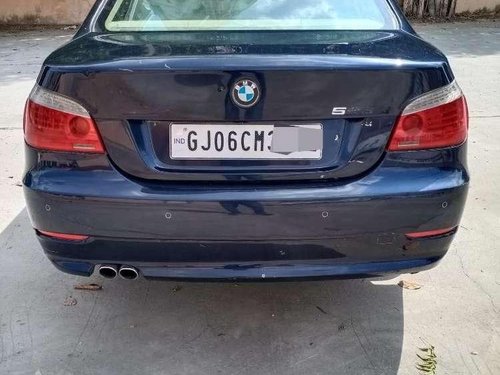 BMW 5 Series 523i Sedan, 2008, Petrol AT in Vadodara