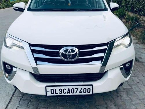 2018 Toyota Fortuner MT for sale in Gurgaon