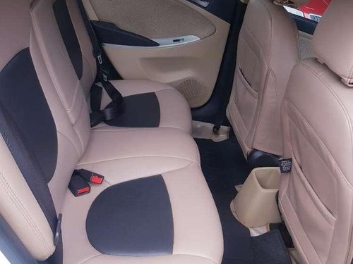 2011 Hyundai Fluidic Verna MT for sale in Kochi