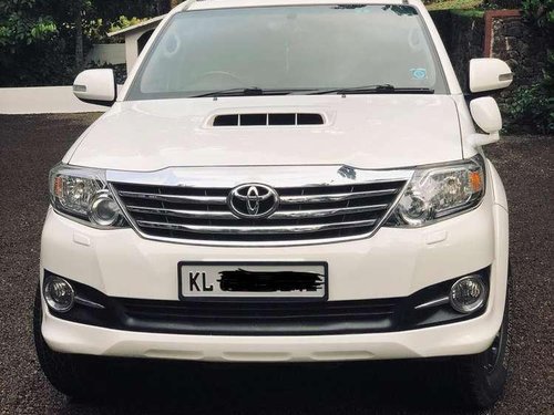 Toyota Fortuner 3.0 4x2 Automatic, 2015, Diesel AT in Kottayam