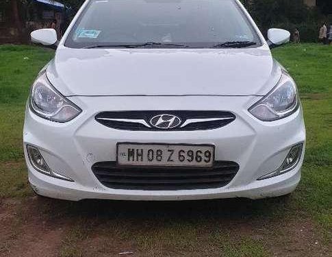 2012 Hyundai Verna 1.6 CRDi SX MT for sale in Mumbai
