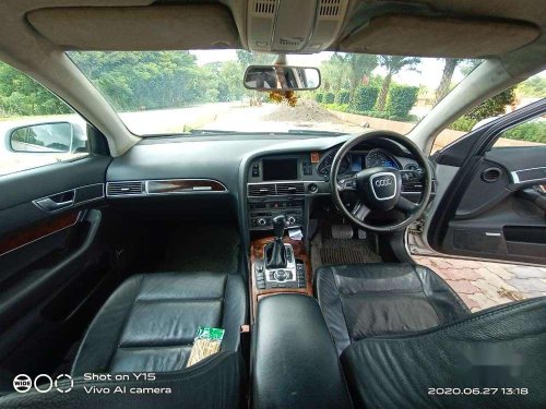 Used Audi A6 2.7 TDI 2007 AT for sale in Navsari