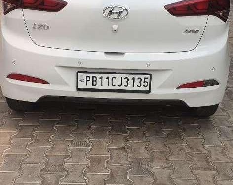 Hyundai i20 Asta 1.2 2017 MT for sale in Ludhiana