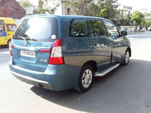 Toyota Innova 2.5 GX 8 STR, 2013, Diesel MT in Ahmedabad