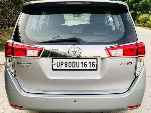 2016 Toyota Innova Crysta MT for sale in Gurgaon