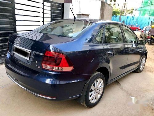 Volkswagen Vento Highline Diesel Automatic, 2015, Diesel AT in Chennai