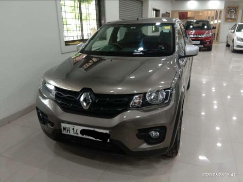 2017 Renault Kwid MT for sale in Pune