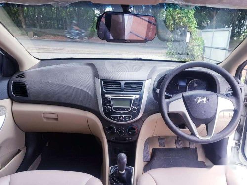 2011 Hyundai Fluidic Verna MT for sale in Kochi