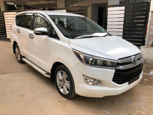 Used 2016 Toyota Innova Crysta MT for sale in Chennai