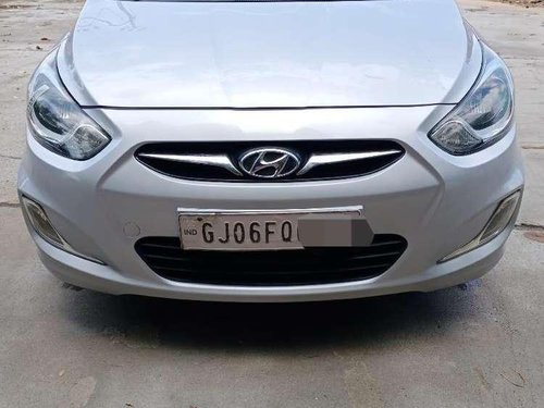 Hyundai Fluidic Verna 1.6 VTVT SX, 2013, Petrol MT in Vadodara