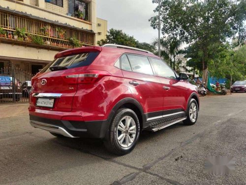 Hyundai Creta 1.6 SX 2017 AT for sale in Mumbai