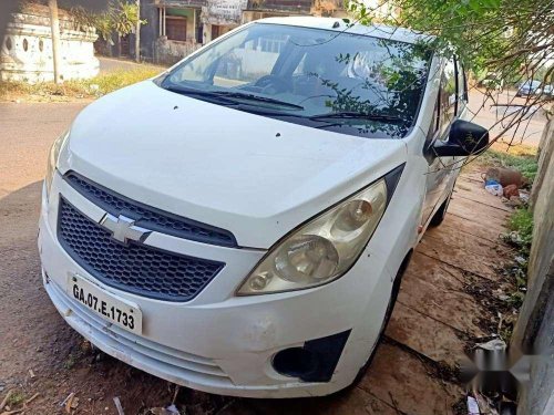 Used 2011 Chevrolet Beat LS MT for sale in Goa