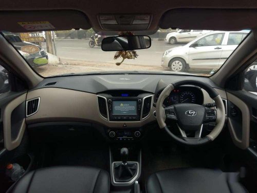 Used Hyundai Creta 1.6 SX 2015 AT for sale in Hyderabad