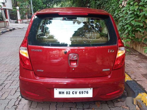 2013 Hyundai i10 Sportz 1.2 MT for sale in Mumbai