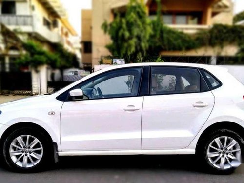 Volkswagen Polo Highline plus, 2015, Petrol MT in Lucknow