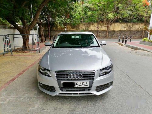 Used 2011 Audi A4 2.0 TDI AT for sale in Chennai