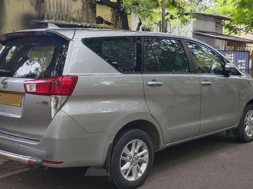 Toyota INNOVA CRYSTA 2.4 GX Manual 8S, 2018, Diesel MT in Hyderabad