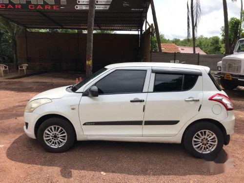 Used 2012 Maruti Suzuki Swift LXI MT for sale in Goa