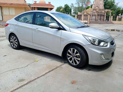 Hyundai Fluidic Verna 1.6 VTVT SX, 2013, Petrol MT in Vadodara