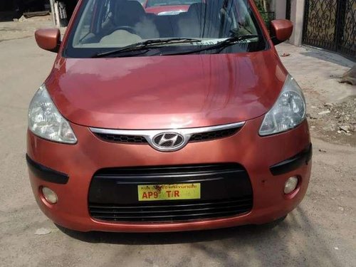 Hyundai i10 Magna 1.2 2010 MT for sale in Hyderabad