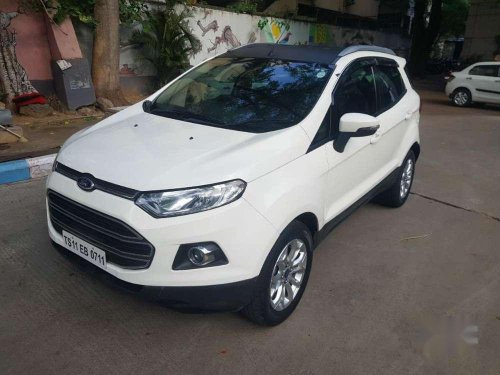 Used 2014 Ford EcoSport MT for sale in Hyderabad