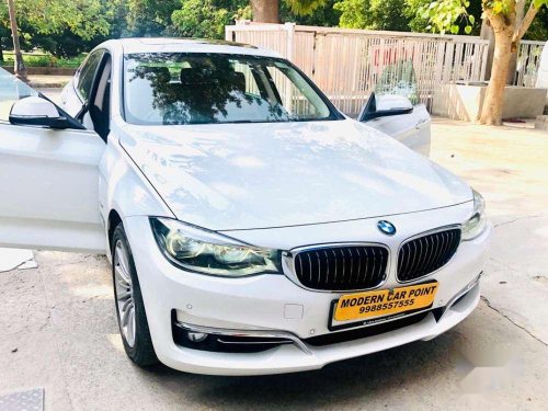 BMW 3 Series GT Luxury Line 2016 AT for sale in Chandigarh