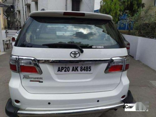 Toyota Fortuner 3.0 Manual, 2011, Diesel MT in Hyderabad