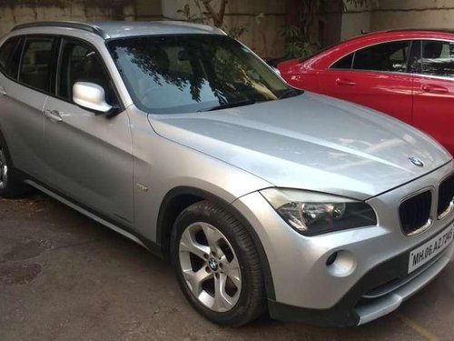 BMW X1 sDrive20d 2011 AT for sale in Mumbai