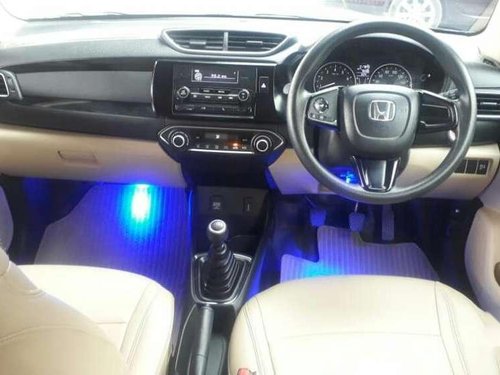 Used 2019 Honda Amaze MT for sale in Hyderabad