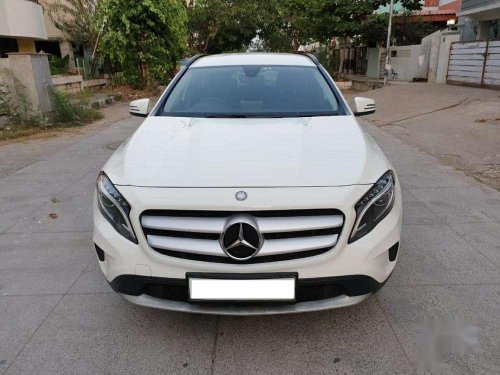 Mercedes-Benz GLA-Class 200 CDI Style, 2016, Diesel AT in Chennai
