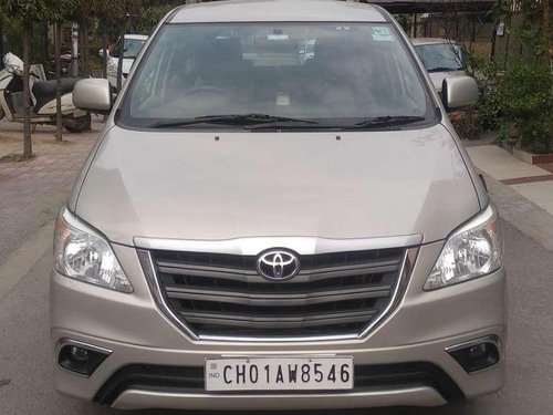 Used 2014 Toyota Innova 2.5 GX 7 STR MT for sale in Chandigarh