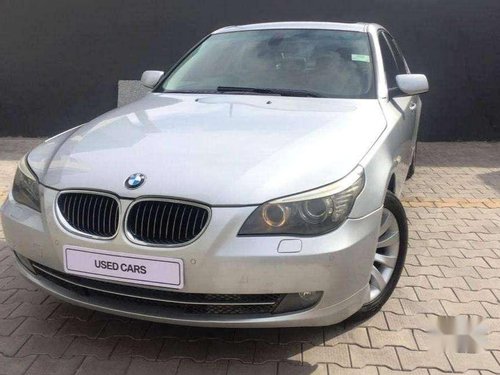Used 2008 BMW 5 Series 525d Sedan AT for sale in Ludhiana