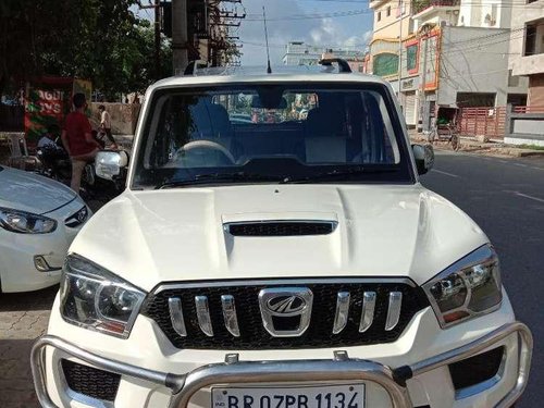 Mahindra Scorpio S6 Plus, 2017, Diesel MT in Patna