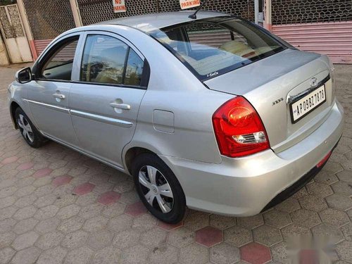 Hyundai Verna Transform 1.6 VTVT, 2010, Petrol MT in Hyderabad