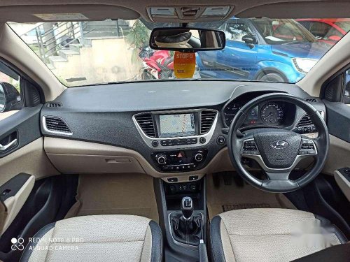 2018 Hyundai Fluidic Verna MT for sale in Hyderabad